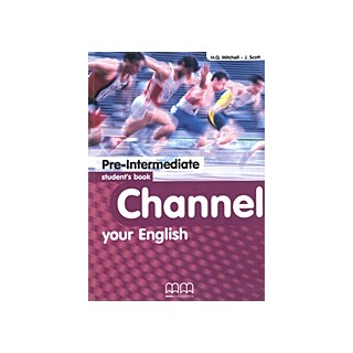 CHANNEL YOUR ENGLISH PRE-INTERMEDIATE SB