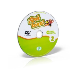 ?QUE BIEN! 2 - DIGITAL BOOK