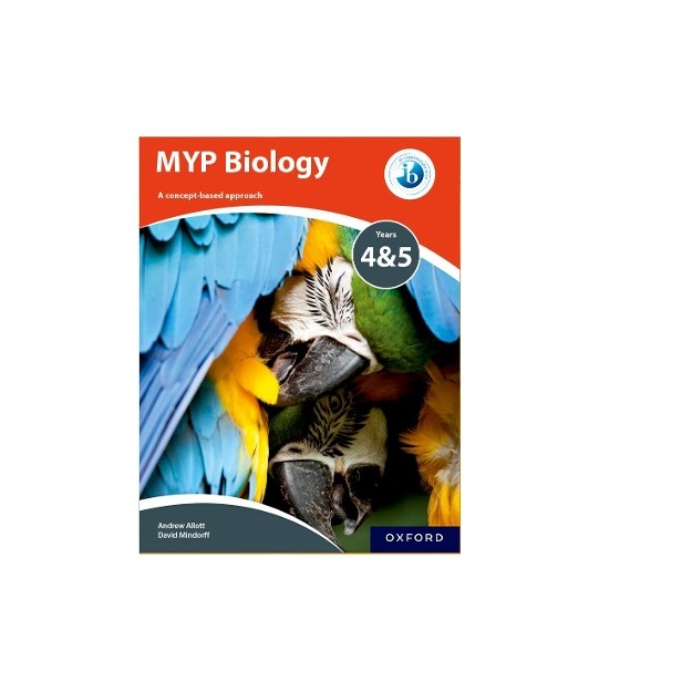 MYP BIOLOGY 4   5 STANDARD IB SB PB