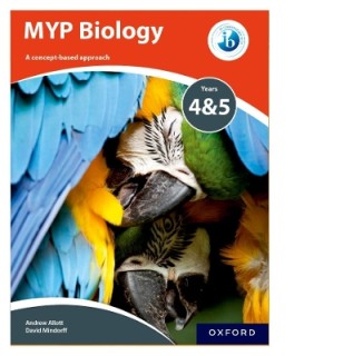 MYP BIOLOGY 4   5 STANDARD IB SB PB
