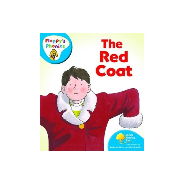 OXFORD READING TREE THE RED COAT 2