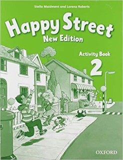 HAPPY STREET 2 WB