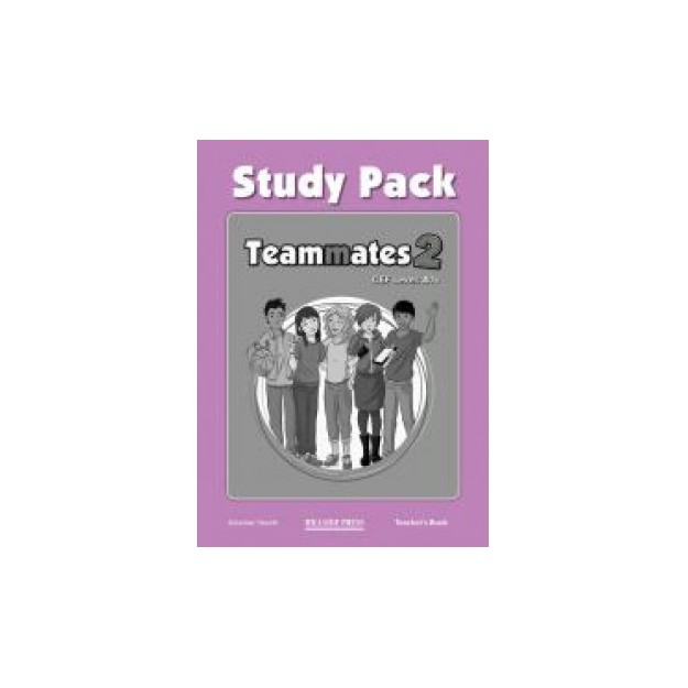 TEAMMATES 2 A1+ TCHRS STUDY PACK