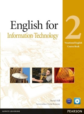 ENGLISH FOR I.T. 2 SB (+ CD-ROM)