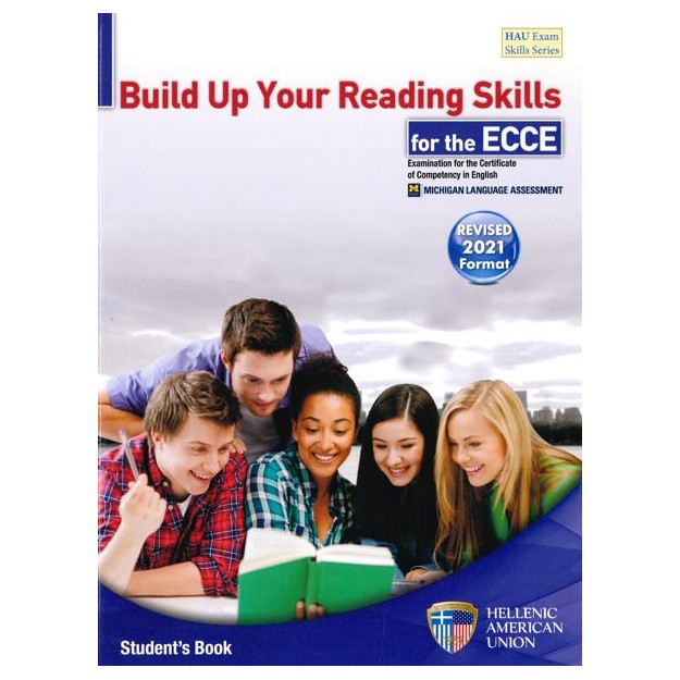 THE NEW BUILD UP YOUR WRITING SKILLS REVISED ECCE 2021 FORMAT TCHRS
