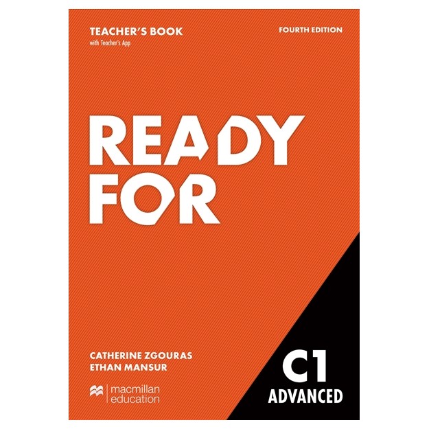 READY FOR C1 ADVANCED TCHRS (+ TCHRS APP) 4TH ED