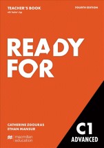 READY FOR C1 ADVANCED TCHRS (+ TCHRS APP) 4TH ED