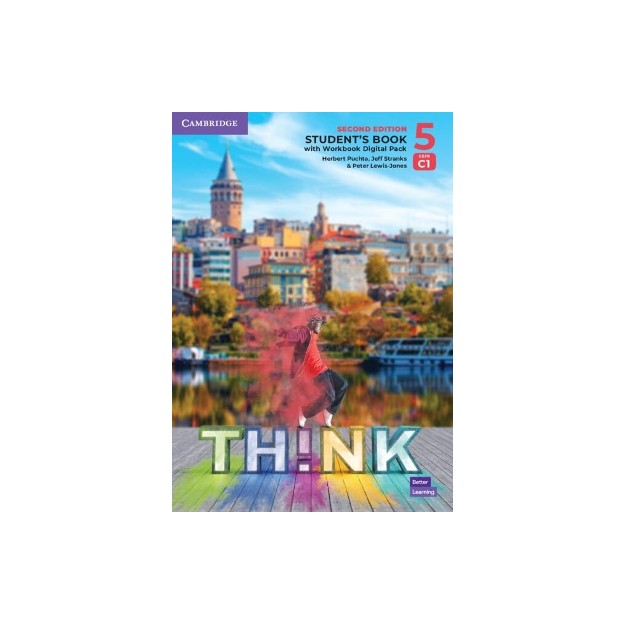 THINK 5 SB (+ WB DIGITAL PACK) 2ND ED