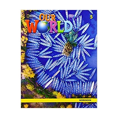 OUR WORLD 5 WB - BRE 2ND ED