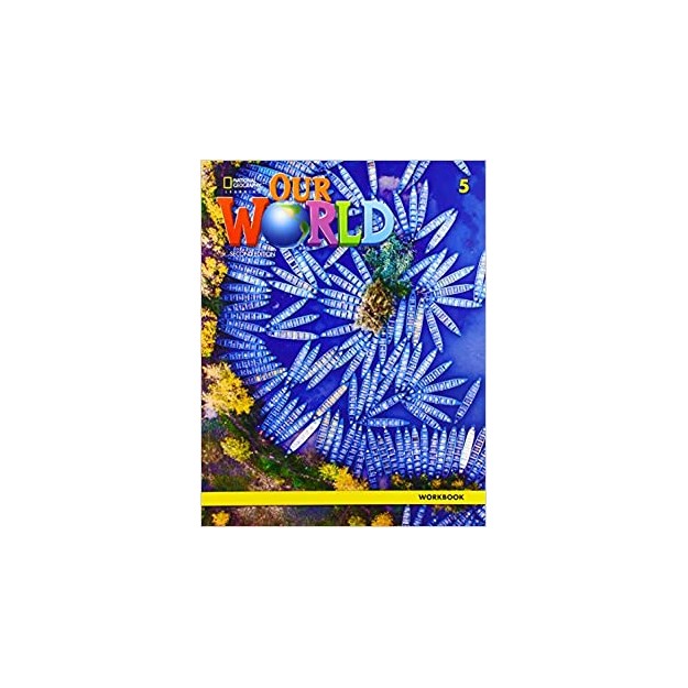OUR WORLD 5 WB - BRE 2ND ED