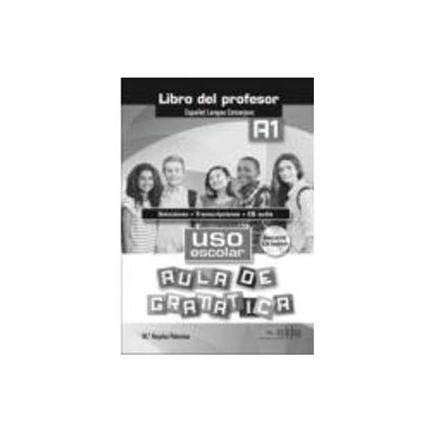 USO ESCOLAR AULA DE GRAMATICA A1 PROFESOR