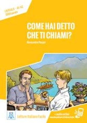 LIF 1: COME HAI DETTO CHE TI CHIAMI?
