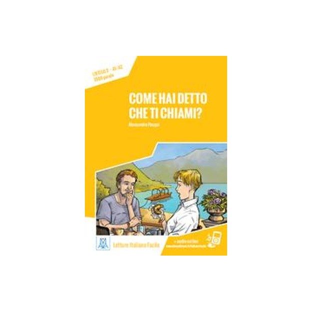 LIF 1: COME HAI DETTO CHE TI CHIAMI?