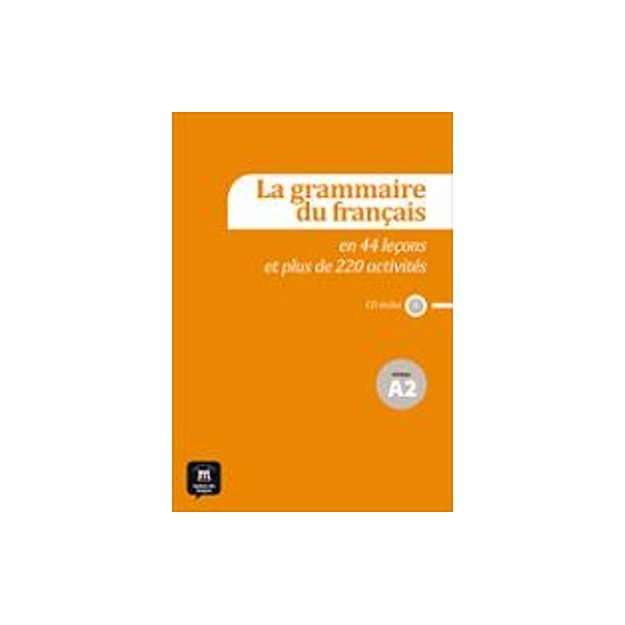 LA GRAMMAIRE DU FRANCAIS A2