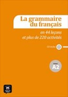 LA GRAMMAIRE DU FRANCAIS A2