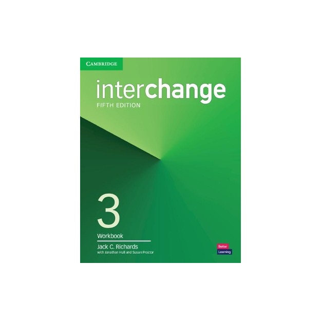 INTERCHANGE 3 WB 5TH ED