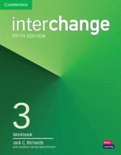 INTERCHANGE 3 WB 5TH ED