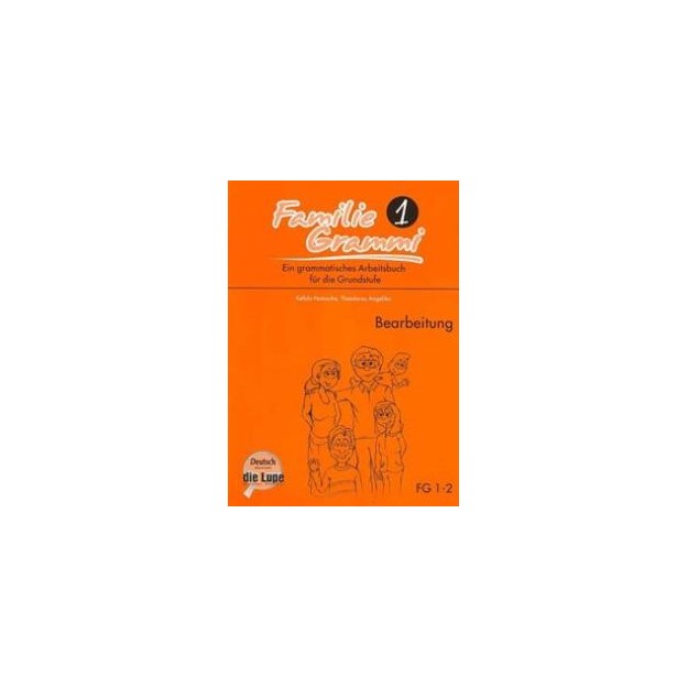 FAMILIE GRAMMI 1 BEARBEITUNG