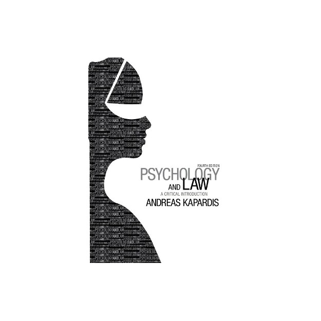 PSYCHOLOGY AND LAW PB