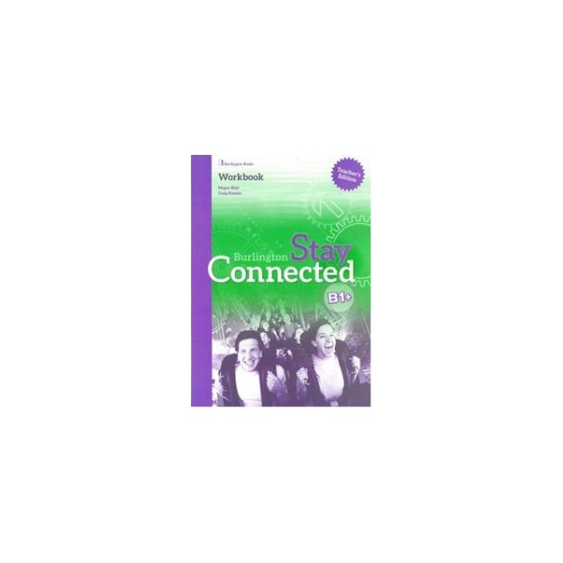 STAY CONNECTED B1+ TCHRS WB