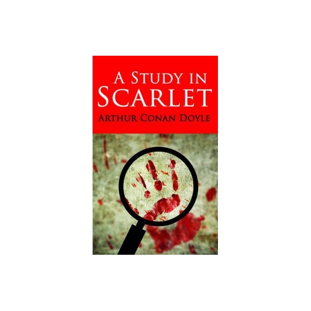 ROLLERCOASTERS: A STUDY IN SCARLET