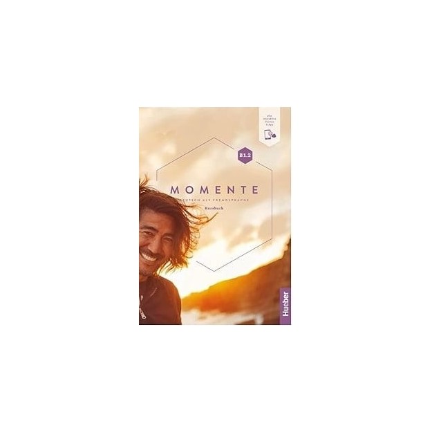 MOMENTE B1.2 KURSBUCH (PLUS INTERAKTIVE VERSION)