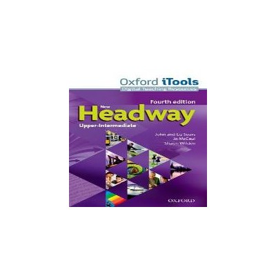 NEW HEADWAY UPPER-INTERMEDIATE CD CLASS (4) 4TH ED