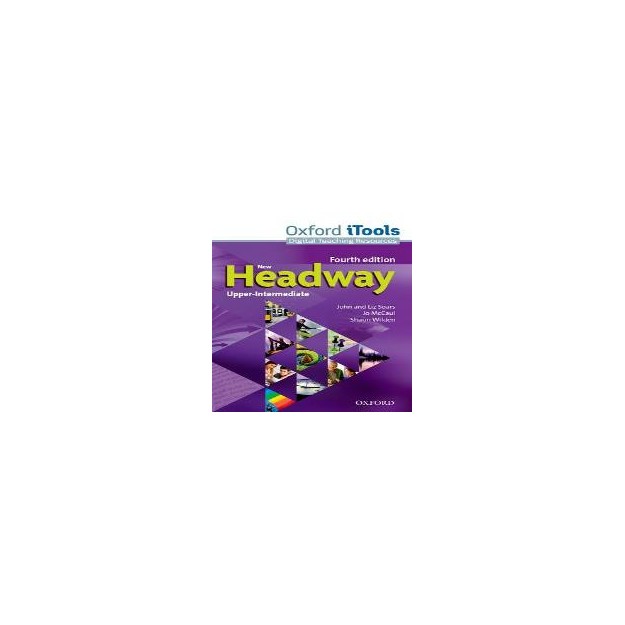 NEW HEADWAY UPPER-INTERMEDIATE CD CLASS (4) 4TH ED