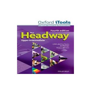 NEW HEADWAY UPPER-INTERMEDIATE CD CLASS (4) 4TH ED