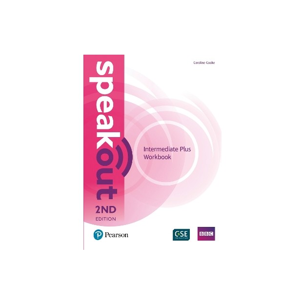 SPEAK OUT INTERMEDIATE PLUS WB 2ND ED