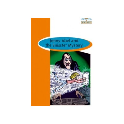 BR B CLASS: JENNY ABEL AND THE SNISSTER MYSTERY (+ GLOSSARY + ANSWER KEY)