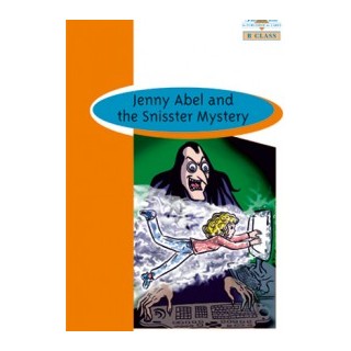BR B CLASS: JENNY ABEL AND THE SNISSTER MYSTERY (+ GLOSSARY + ANSWER KEY)