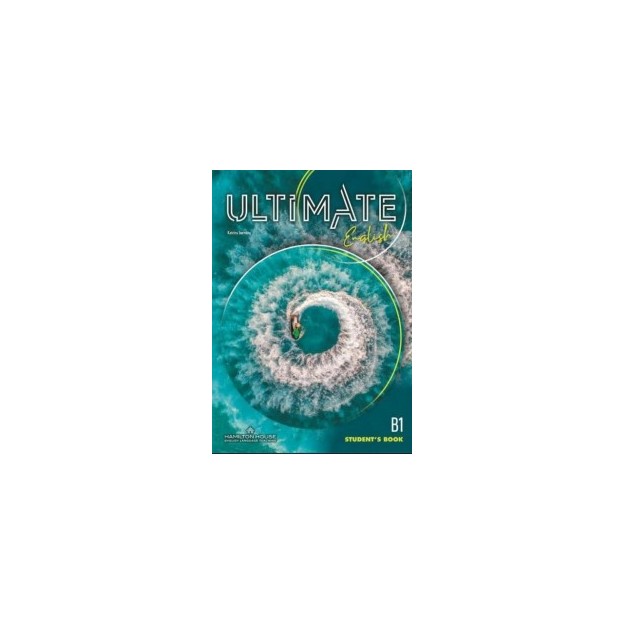 ULTIMATE ENGLISH B1 GRAMMAR INTERN.EDITION