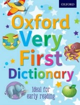 OXFORD VERY FIRST DICTIONARY PB