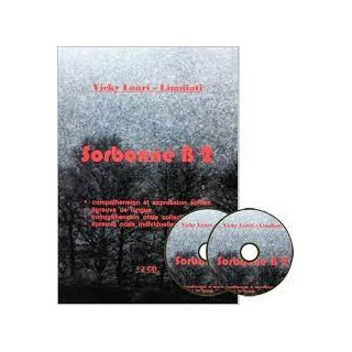 SORBONNE B2 METHODE (+ CD)