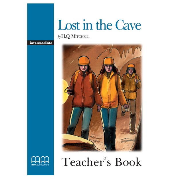 GR INTERMEDIATE: LOST IN THE CAVE TCHRS