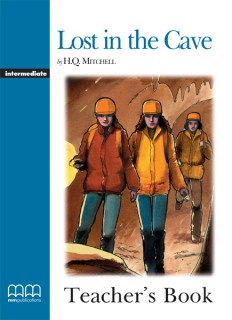 GR INTERMEDIATE: LOST IN THE CAVE TCHRS
