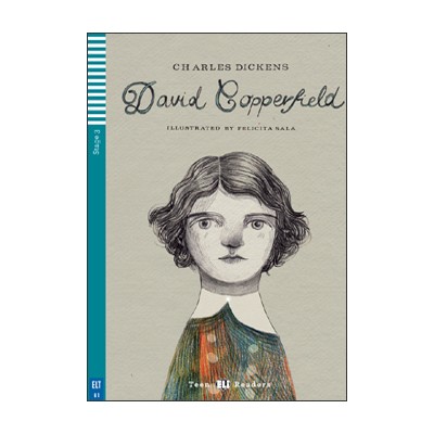 TEEN ELI READERS 3: DAVID COPPERFIELD (+ DOWNLOADABLE MULTIMEDIA)