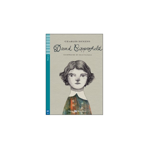 TEEN ELI READERS 3: DAVID COPPERFIELD (+ DOWNLOADABLE MULTIMEDIA)