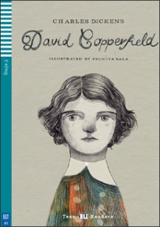TEEN ELI READERS 3: DAVID COPPERFIELD (+ DOWNLOADABLE MULTIMEDIA)