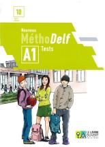 NOUVEAU METHODELF JUNIOR A1 TESTS METHODE