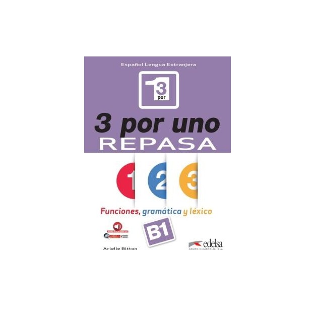 3 POR UNO REPASA B1