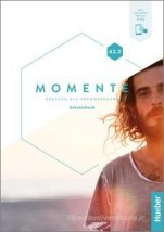 MOMENTE A2.2 ARBEITSBUCH (PLUS INTERAKTIVE VERSION)