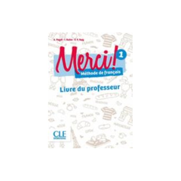 MERCI! 1 GUIDE PEDAGOGIQUE