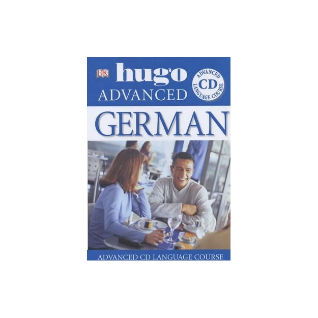 HUGO ADVANCED : GERMAN (+ AUDIO CD)