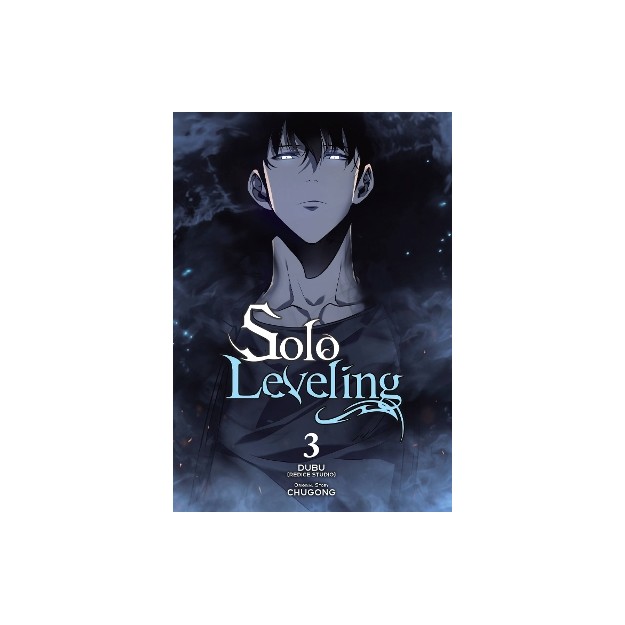 SOLO LEVELING, VOL. 3 (COMIC)