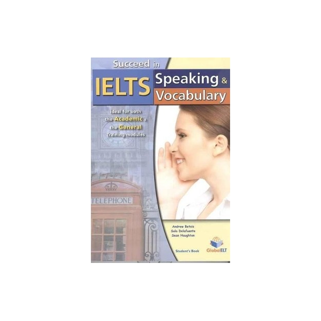 SUCCEED IN IELTS SPEAKING   VOCABULARY SB