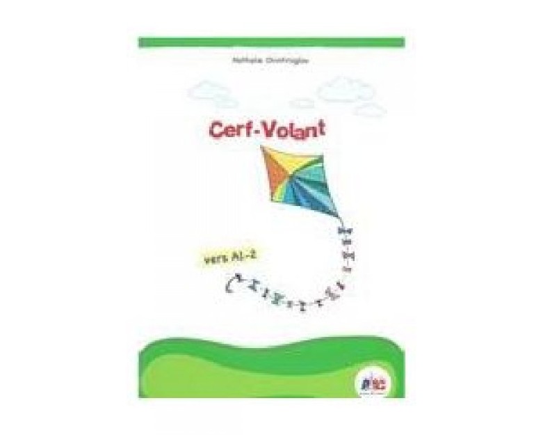 CERF-VOLANT A2 PROFESSEUR (+ CD)