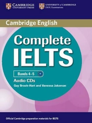 COMPLETE IELTS BANDS 4-5 CD CLASS (2)