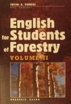 ENGLISH FOR STUDENTS OF FORESTRY II